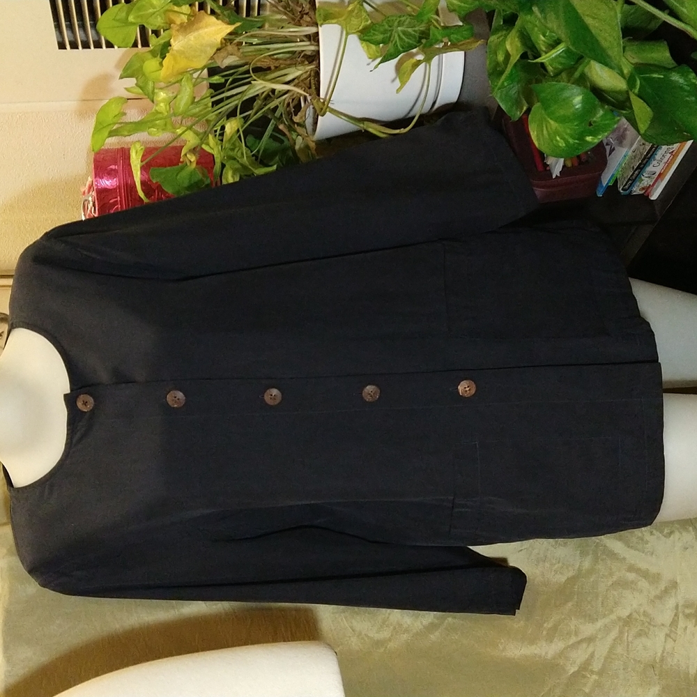 Studio 3000 silk blouse